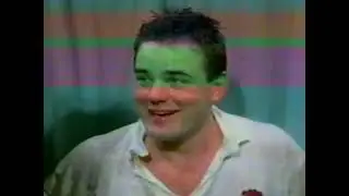 1991 Will Carling & Brian Moore interview post match Grand Slam