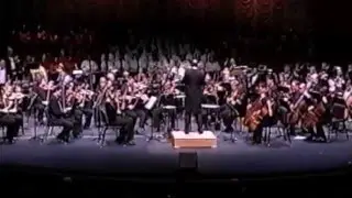Julius P. Williams Conducting Wagner