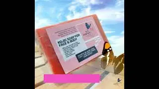 Acne, Lightening Solution - Kojic Soap by K.G. Essence