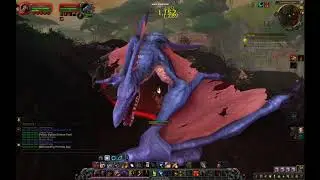 World of Warcraft - BFA - Bramblewing location / Aileronce spot