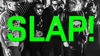 BiggBoss Family - SLAP! (Official Video) V. 518, J. Cole, Refew, Orion, LA4, H. Toxxx a Mike T!