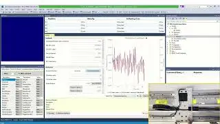 Programmable Multi-Axis Controller Power PMAC Motor Setup Using IDE