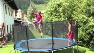Trampoline: Best In The World EP: 1
