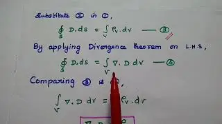 EMF - Gauss Law in Tamil - Gaussian Surfacr - EMFT - Eac3452