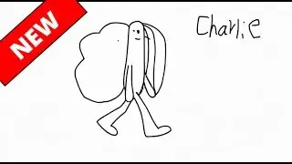 Silly/funny/character | animation created by Grok.AI