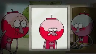 Benson Deserves Better in Regular Show