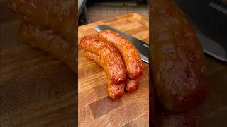 🧀 Cheeseburger Bratwurst 🤤💦 -  ➡️ Wanna BITE ⁉️😁