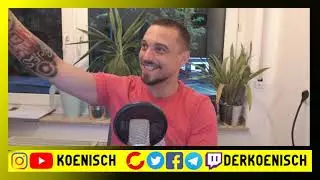 Meine Zusammenfassung zu Querdenken Demo und Backstagebereich