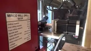 Sieg SX1P CNC Conversion