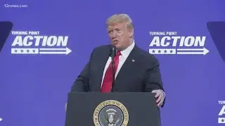 President Trump to host 'Latinos for Trump' roundtable in Phoenix