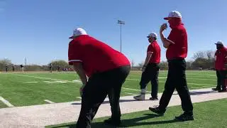 Qubit Coach to Player Communication | All-USA Bowl Game