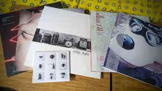 Japanese Vinyl Haul - Blankey Jet City LOSTAGE BOOM BOOM SATELLITES quad BD Set - #JRock #Indie #dnb