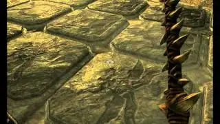 skyrim alduin's wall puzzle