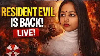 🔴 ZOMBIE ATTACK PS5 GAMEPLAY | RASHI_GAMINGG's Live broadcast