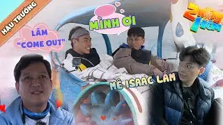 Ngô Kiến Huy tiết lộ loạt hint chấn động về 