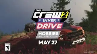 The Crew 2: Inner Drive | Hobbies Update - The Explorer Trailer | Ubisoft [NA]