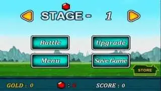 cartoon wars level 1 great quality game play