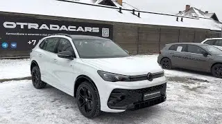 TIGUAN L PRO R-LINE - ДОСТОЙНЫЙ ВАРИАНТ