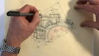 4: Site Plan Progression:  Figure Ground Study