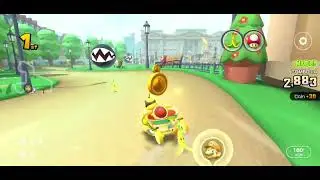 Mario Kart Tour - London Loop 2 [1080p HD]