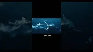 The Ocean Is Deeper Than You Think... 🦈🌊 #megalodon #shorts #youtubeshorts #monster #shark #beast