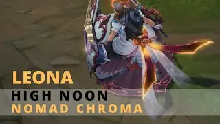 High Noon Leona Nomad Chroma