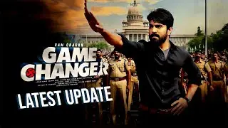 Game changer Latest Update | Ram Charan | Taman SS | Telugu Film Focus