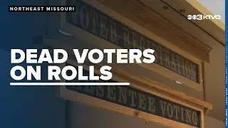 Dead voters on rolls: families get election mail for deceased relatives