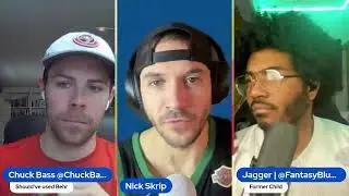 Another Fantasy Show Week 15 Start/Sits
