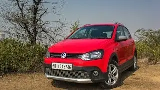 Volkswagen Cross Polo Review