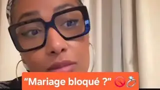 Mariage : une situation délicate