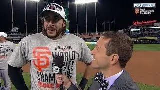 WS2014 Gm7: Morse on remaining calm in big spot