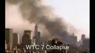 Building 7 Controlled Demolition