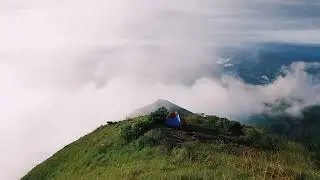 Narangala mountain 🌄