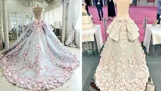 Majestic gown fashion vlogs non stop #trending #fashion #diy