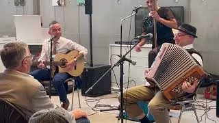 Minor swing de Django Reinhardt...