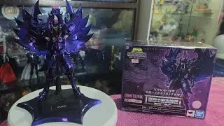 Saint Seiya [Hades] Myth Cloth Ex Aiacos Garuda OCE - Unboxing/Rese&ntilde;a [Bandai]