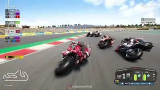 Pedro Acosta, Red Bull GASGAS Tech3 Race Portimao Circuit Portugal | motogp22