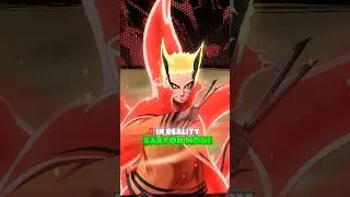 WHY ONLY KURAMA DIE'S FOR USEING BARYON MODE ?