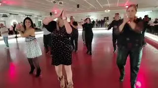 Diamanti e oro, Gigi D'Alessio (feat Khaled & Jovanotti), coreografia Jo Pina 