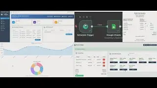Advanced Retail POS System with AI Sales Prediction and automated report generation to email