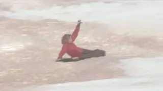 Mountain Boy Slalom Sled