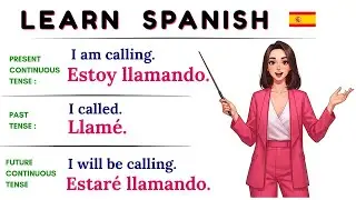 Basic Short Spanish Phrases for Real Conversations | Learn Spanish | Aprender espa&ntilde;ol