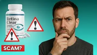 Retina Clear: &iquest;Mejora Vista o Estafa? 👁️