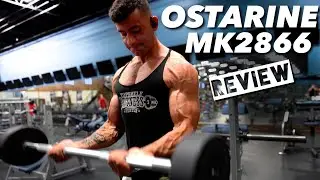 Ostarine MK2866 SARMs Review ( Fully Explained )