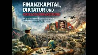 Das Finanzkapital im FaschismusGro&szlig;banken, Konzerne und die Macht&uuml;bertragung 1933