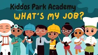 Learn About Jobs & Occupations | Doctor, Farmer, Astronaut, Police, Engineer & More | Jobs Quiz |