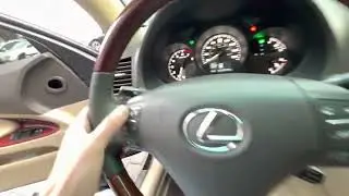 Lexus GS300
