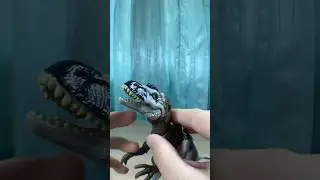 Xuanhanosaurus Unboxing (ASMR) #jurassicworld #jurassicpark #asmr