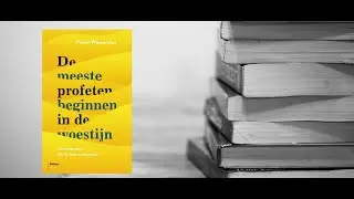 online bijeenkomst Van Ede & Partners Den Haag met Pieter Winsemius.